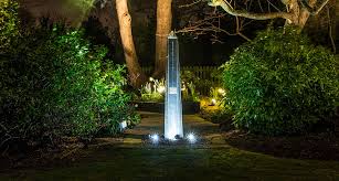 Garden Lighting Design Installation