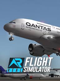 real flight simulator on pc mac