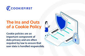 what is a cookie policy and why do you