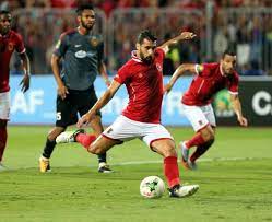 The average of goals for is 0.9 per. Al Ahly Vs Esperance