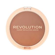 makeup revolution ultra cream bronzer