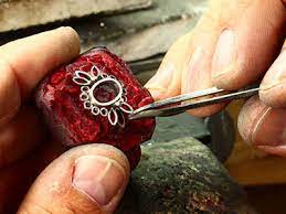 handmade jewelry jewelry making process