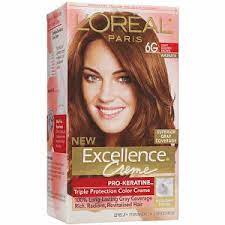 l oreal excellence creme hair color