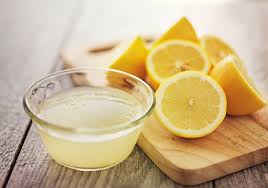 lemons health benefits nutrition