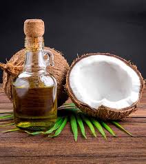 Image result for coconut oil for dandruff images