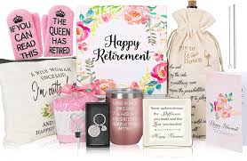 female retirement gift