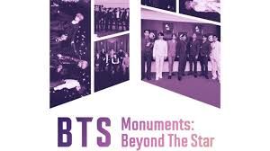 bts monuments beyond the star where