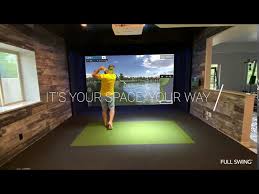 Installing A Golf Simulator In Your