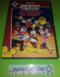 band of mickey disney dvd ebay
