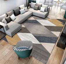 3m large designer carpet rug furniture