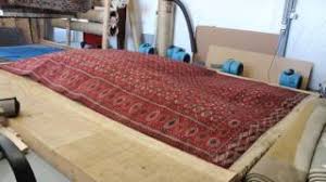 area rug cleaning drying properly is