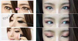 easy korean makeup tutorial apk