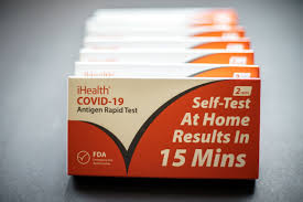 see how many covid tests your