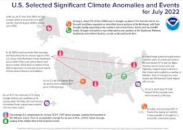 july 2022 national climate report