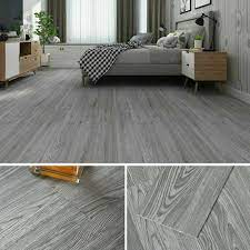 5 m² floor planks tiles grey wooden