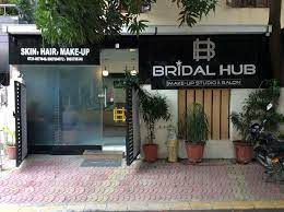 bridal hub makeup studio and salon in