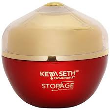 keya seth aromatherapy stopage cream