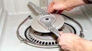 How to repair a dishwasher, not draining - troubleshoot Whirlpool - YouTube