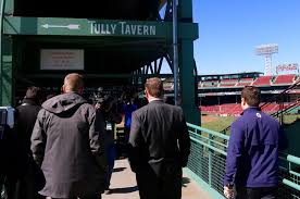 See Inside Tully Tavern And Other Fenway Park Improvements