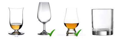 Whisky Tasting Glasses And Their