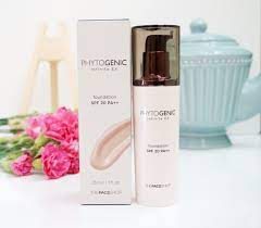 phytogenic infinite ex foundation