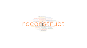 نتیجه جستجوی لغت [reconstructing] در گوگل