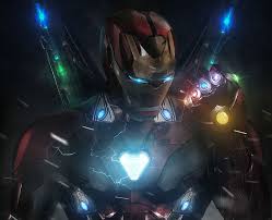 iron man the avengers infinity