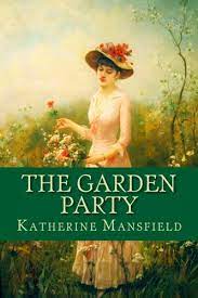 garden party by mansfield katherine