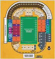 Reasonable Washington Huskies Football Stadium Seating Chart