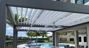 Louvered Roof Systems Awning Works Inc