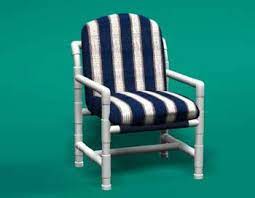 pvc patio furniture with cushions