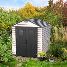 Plastic Sheds Up To 25 Off