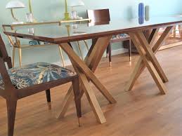 Woolacombe Square Shaped Dining Table