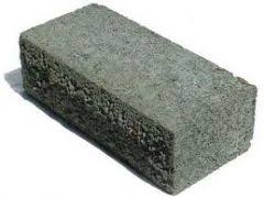 single concrete block