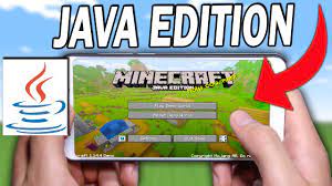 play minecraft java edition on mobile