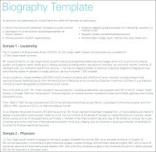 Microsoft Biography Template Clntfrd Co