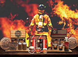 17 thoughtful firefighter retirement gifts