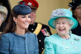 kate middleton refuses to adopt queen