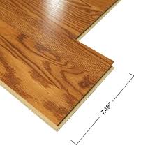 Anndel Oak Laminate Wood Flooring