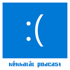 Kékhalál Podcast