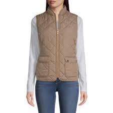 Quilted Vest Jcpenney Quilted Vest