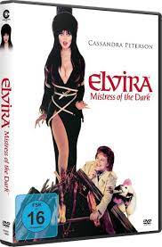 Elvira - Mistress of the Dark: Amazon ...