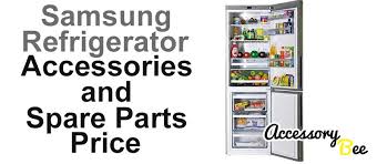 Samsung Refrigerator Spare Parts India