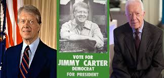 Kirkendall jimmy carter 2 was an unlucky president. Jimmy Carter S Humble Walk With God America Magazine