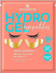 essence hydro gel eye patches wake up