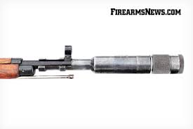 First Soviet Russian Suppressor: The Bramit Device - Firearms News