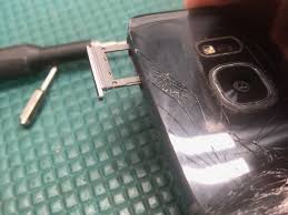 Here's how you can remove the sim card from the samsung galaxy s20 fe. Samsung Galaxy S7 Sim Card Replacement Ifixit Repair Guide