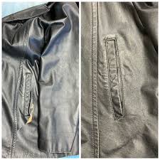Leather Coat Jacket Repair Rago