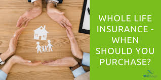 Is whole life insurance a scam? Whole Life Insurance When Should You Purchase