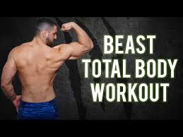 total body beast home workout